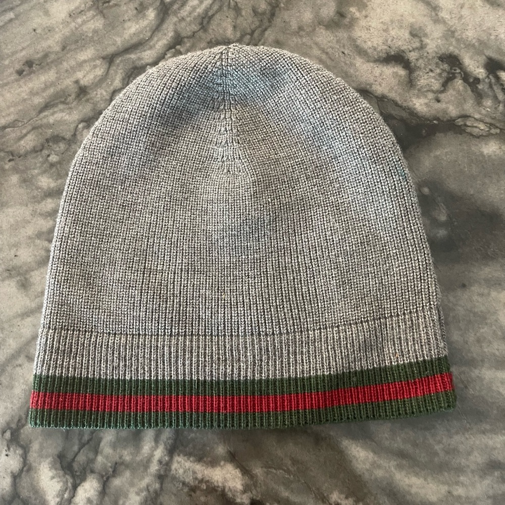 Gucci Classic Mens Beanie